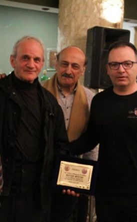 Η οικογένεια της Βέροιας ετοιμάζεται για τη μεγάλη συνάντηση των Παλαιμάχων