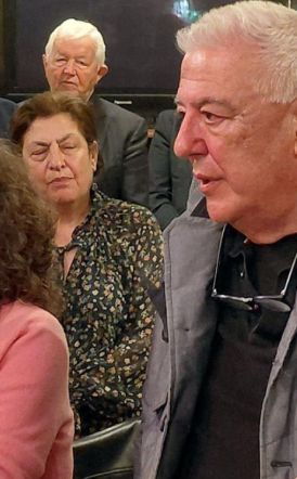 Τι ζήτησε ο Γιώργος Αρβανιτίδης στη γιορτή των Παλαιμάχων της Βέροιας