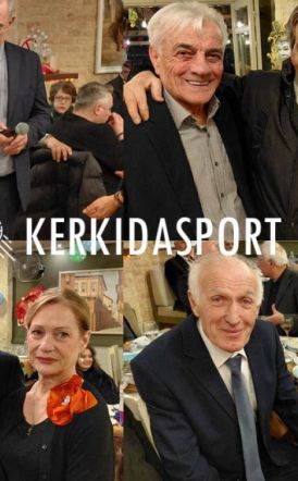 Τάκης Παπατζίκος: Ο ακούραστος 