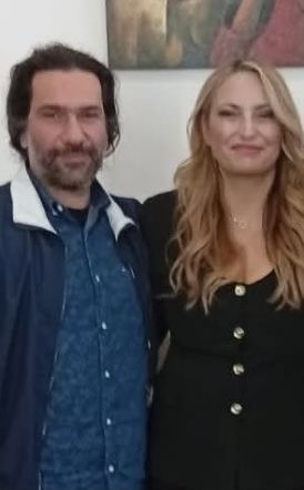 Με την Έλενα Σώκου συναντήθηκε  ο Κώστας Παλουκίδης