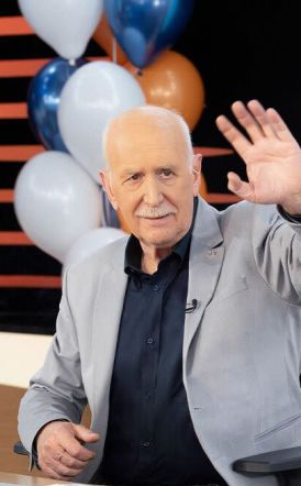 Τίτλοι τέλους για τον Γιώργο Παπαδάκη στο «Καλημέρα Ελλάδα»