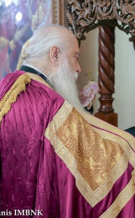 Μεγάλη προσέλευση πιστών στην Παναγία Δοβρά για τον Άγιο Λουκά και τα Ιερά Λείψανα των Τριών Ιεραρχών