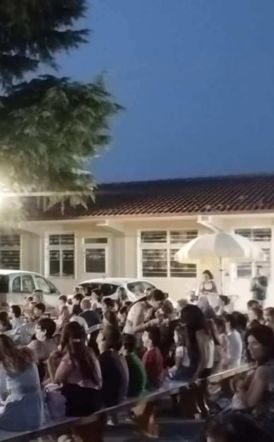 Naoussa Summer Festival: Πετυχημένες οι παραστάσεις Θεάτρου Σκιών  σε Μαρίνα και Ζερβοχώρι 