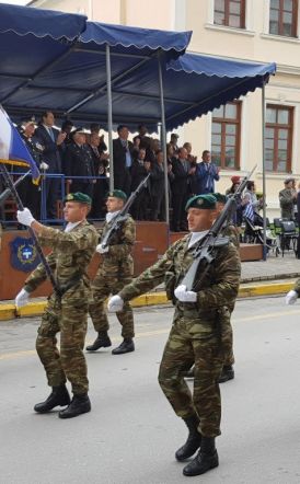 Δήμος Βέροιας: Επετειακές  εκδηλώσεις σήμερα  για τα 113 χρόνια απελευθέρωσης της πόλης από τους Τούρκους