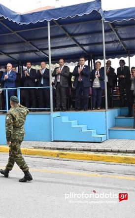 Βέροια: Γιορτάστηκε με λαμπρότητα η 85η επέτειος του «ΟΧΙ»