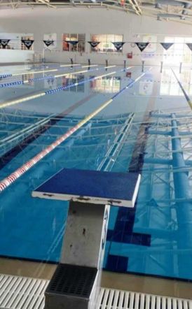 Σημαντικές παρεμβάσεις στο Κολυμβητήριο και σε σχολικές μονάδες του Δήμου Νάουσας ενόψει της νέας χρονιάς