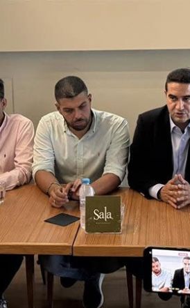 Περιοδεία κλιμακίου  του ΠΑΣΟΚ-ΚΙΝΑΛ στην Ημαθία  Μιχάλης Κατρίνης: «Η χώρα πρέπει να βγει από́ το αδιέξοδο,  το ΠΑΣΟΚ μπορεί και πρέπει να είναι η επιλογή των πολιτών»