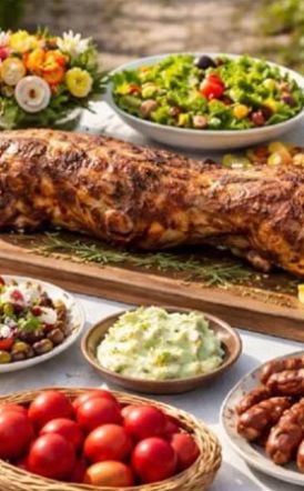 Ινστιτούτο Εμπορίου της ΕΣΕΕ: Από 107,20 έως 156,20 ευρώ  η εκτίμηση  του κόστους για το φετινό Πασχαλινό τραπέζι -Χρήσιμες συμβουλές του ΕΦΕΤ στους καταναλωτές