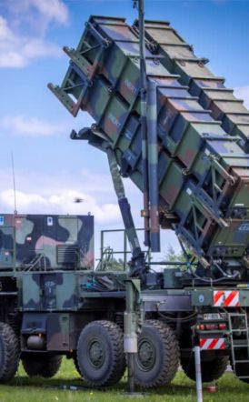 Δένδιας: Στέλνουμε Patriot και F-16 στη Βόρεια Ελλάδα για την αντιβαλλιστική προστασία της Βουλγαρίας από το Ιράν