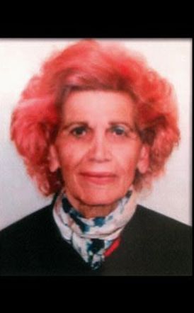 Έφυγε από τη ζωή η Συμέλα Παυλίδου σε ηλικία 92 ετών