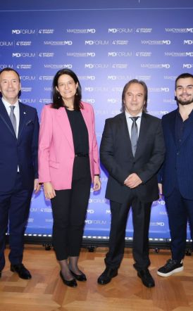 Με τον άνθρωπο στο επίκεντρο το 4ο Εργασιακό Συνέδριο της MANDYNAMIC – MD Forum Παρουσία της Υπουργού Εργασίας, κας Κεραμέως και του Διοικητή της ΤτΕ, κου. Στουρνάρα