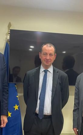Απ. Βεσυρόπουλος: Παραχωρούνται δημόσια ακίνητα στον Δήμο Βέροιας για τη δημιουργία  αθλητικών εγκαταστάσεων