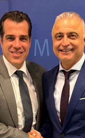 Προ των πυλών η τρίμηνη παράταση για τους εργάτες γης – Άμεση η ανταπόκριση του αρμόδιου Υπουργού στο αίτημα του Λάζαρου Τσαβδαρίδη