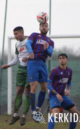 «Γενική πρόβα» με απώλειες για τη Βέροια στην Εξοχή