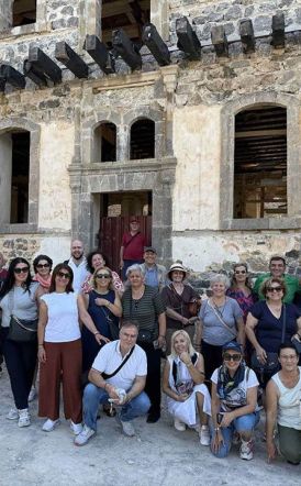 Εύξεινος Λέσχη Βέροιας: Πραγματοποιήθηκε η εκδρομή στον Πόντο 