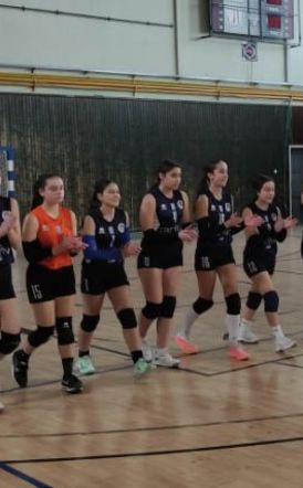 Πρωτάθλημα κορασίδων κεντροδυτικής Μακεδονίας: Ποσειδώνας Βέροιας - Ήφαιστος Φλώρινας 3-2