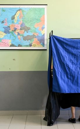 Στην ατζέντα των αυτοδιοικητικών, η ενδεχόμενη ηλεκτρονική ψηφοφορία στις δημοτικές εκλογές