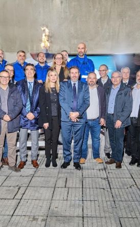 Ενεργοποιήθηκε το Δίκτυο Διανομής Φυσικού Αερίου στη Βέροια