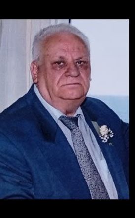 Έφυγε από τη ζωή ο Δημήτριος Πραντσίδης σε ηλικία 77 ετών