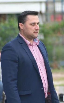 Νέος προπονητής της Βέροιας ο Δημήτρης Πρίντζιος