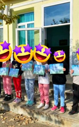 Δημοτικό Σχολείο Αγίου Γεωργίου: Οι Θεοί του Ολύμπου…μαθητές!