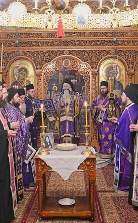 Συμπληρώθηκε ένας χρόνος χωρίς τον ηγούμενο της Μονής Δοβρά