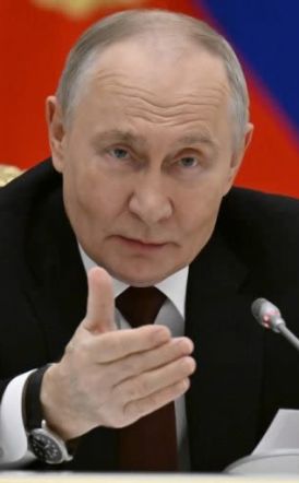 Πούτιν κατά Ευρώπης: «Αν θέλουν πόλεμο, είμαστε έτοιμοι τώρα!»