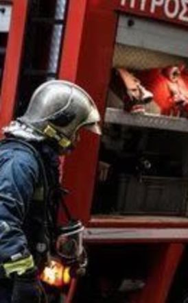 ΝΑΟΥΣΑ: 58χρονος  κάηκε μέσα στο σπίτι του