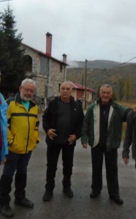  ΒΕΡΜΙΟ Κορυφή Μαγούλα 1705 μ. Κυριακή  28 Σεπτεμβρίου 2025 με τους Ορειβάτες Βέροιας