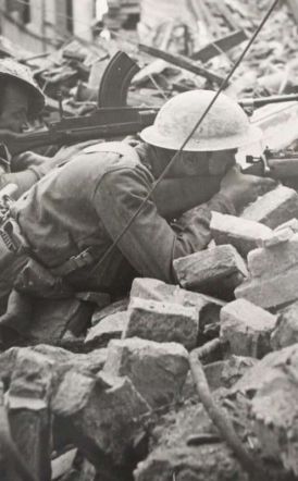 21 Σεπτεμβρίου 1944: Όταν Έλληνες κομάντος απελευθέρωσαν την ιταλική πόλη του Ρίμινι