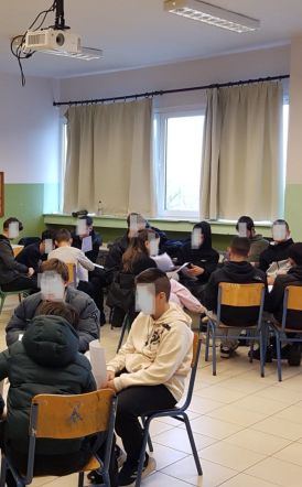 Πραγματοποιήθηκε στα Ριζώματα βιωματικό εργαστήριο από το Κέντρο Συμβουλευτικής Υποστήριξης Γυναικών Δήμου Βέροιας