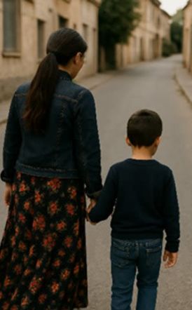 Κέντρο Κοινότητας: «Μια μαμά Ρομά μιλά για τη μητρότητα»