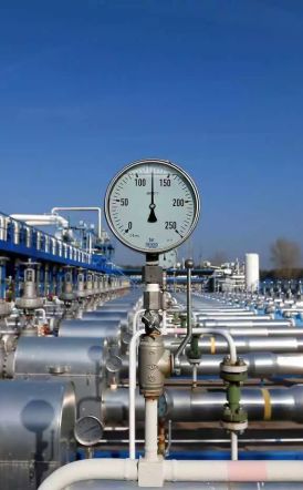 Θερμοκήπια Αγίου Γεωργίου και φυσικό αέριο