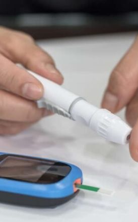 Ένας στους 9 ενήλικες έχει διαγνωστεί με διαβήτη τα τελευταία χρόνια στη χώρα μας