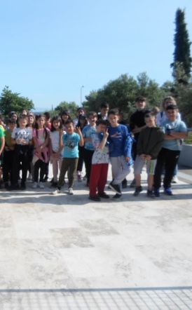 Τη Διεθνή Ημέρα Μουσείων τίμησε  το Γυμνάσιο Βεργίνας «Μανόλης Ανδρόνικος»