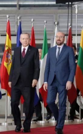 Οργή Τουρκίας για την «Στρατηγική Πυξίδα» της Ευρωπαϊκής Ένωσης – Τι είναι και γιατί ενόχλησε την Τουρκία