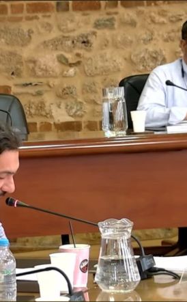Η Μπατσαρά, η καθαριότητα, οι «αφρικανοί επισκέπτες», το σορτσάκι και η «συμμορία», στο δημοτικό συμβούλιο Βέροιας