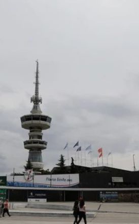 Επαναλειτουργεί ο δωρεάν χώρος στάθμευσης εντός της ΔΕΘ