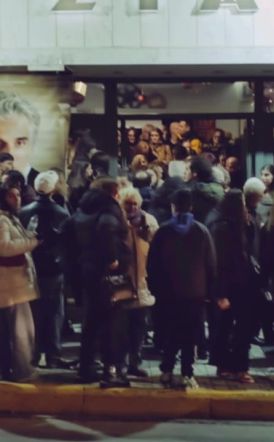 Ουρές στο ΣΤΑΡ της Βέροιας για τον Καποδίστρια