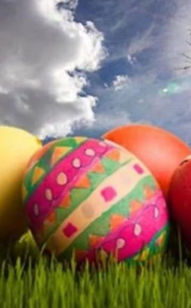 Γρίφος(;) ο καιρός του Πάσχα!