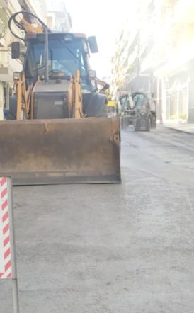 Στην Ανοίξεως από σήμερα οι εργασίες εκσκαφής φυσικού αερίου