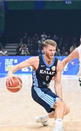 MundoBasket 2023: «Κατέρρευσε» στο δεύτερο μέρος η Εθνική κι έμεινε εκτός οκτάδας!