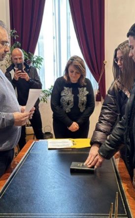 Με  δύο νέους δημοτικούς Αστυνόμους ενισχύεται ο Δήμος Βέροιας