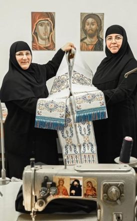 Απόψε στους «Πρωταγωνιστές» οι μοναχές της Συρίας που βρήκαν καταφύγιο στη Βέροια