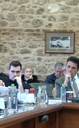 ΔΗΜΟΤΙΚΟ ΣΥΜΒΟΥΛΙΟ ΒΕΡΟΙΑΣ Ομόφωνα συγχαρητήρια για την Γιορτή Αποκριάς –Ομοφωνία και στην πρόταση για οδό Μιλτιάδη Κλοκίδη στην Κυψέλη