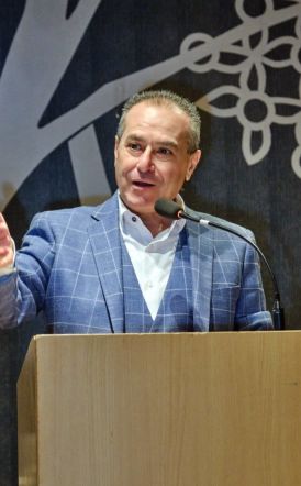 «Η Τέχνη της Κάλπης» και της πολιτικής επικοινωνίας, από τον Βασίλη Σαρηγιαννίδη