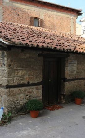 Παρασκευή 21 Νοεμβρίου Πανηγυρίζει το παρεκκλήσιο της Παναγίας Χαβιαρά