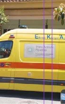 « Άγιο είχε» ο μικρός που πετάχτηκε στην Βενιζέλου το μεσημέρι του Σαββάτου
