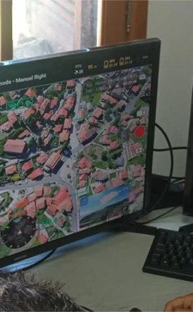 Πολίτες ζητούν την απομάκρυνση του drone πυρασφάλειας από το Σέλι