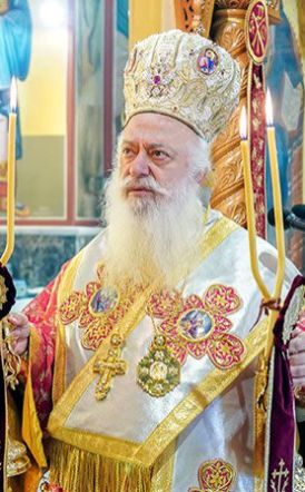 Στον Ναό των Αγίων Αποστόλων στο Σέλι, ο Μητροπολίτης,  την Κυριακή 6 Ιουλίου